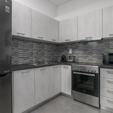 Emanouela's In The Center Of Appartement *