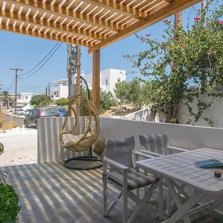Emanouela's In The Center Of Apartment Adamantas (Milos)