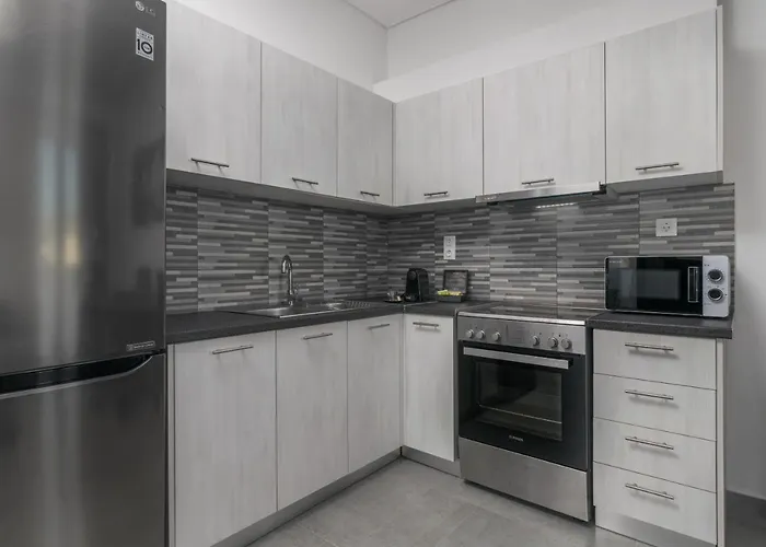 Emanouela's In The Center Of Apartamento *